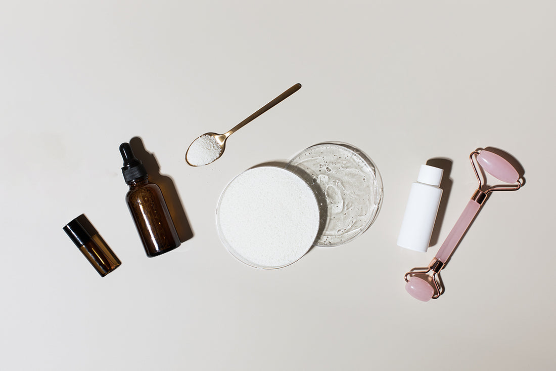 Ingestible Skincare vs Topical Skincare