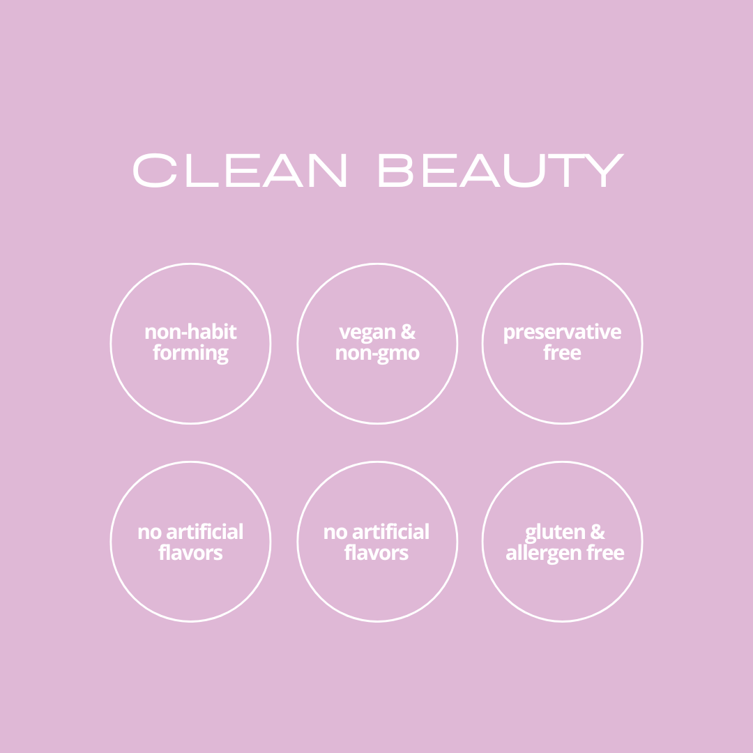 Bed Babe Beauty Sleep Powder Drink Mix Sticks