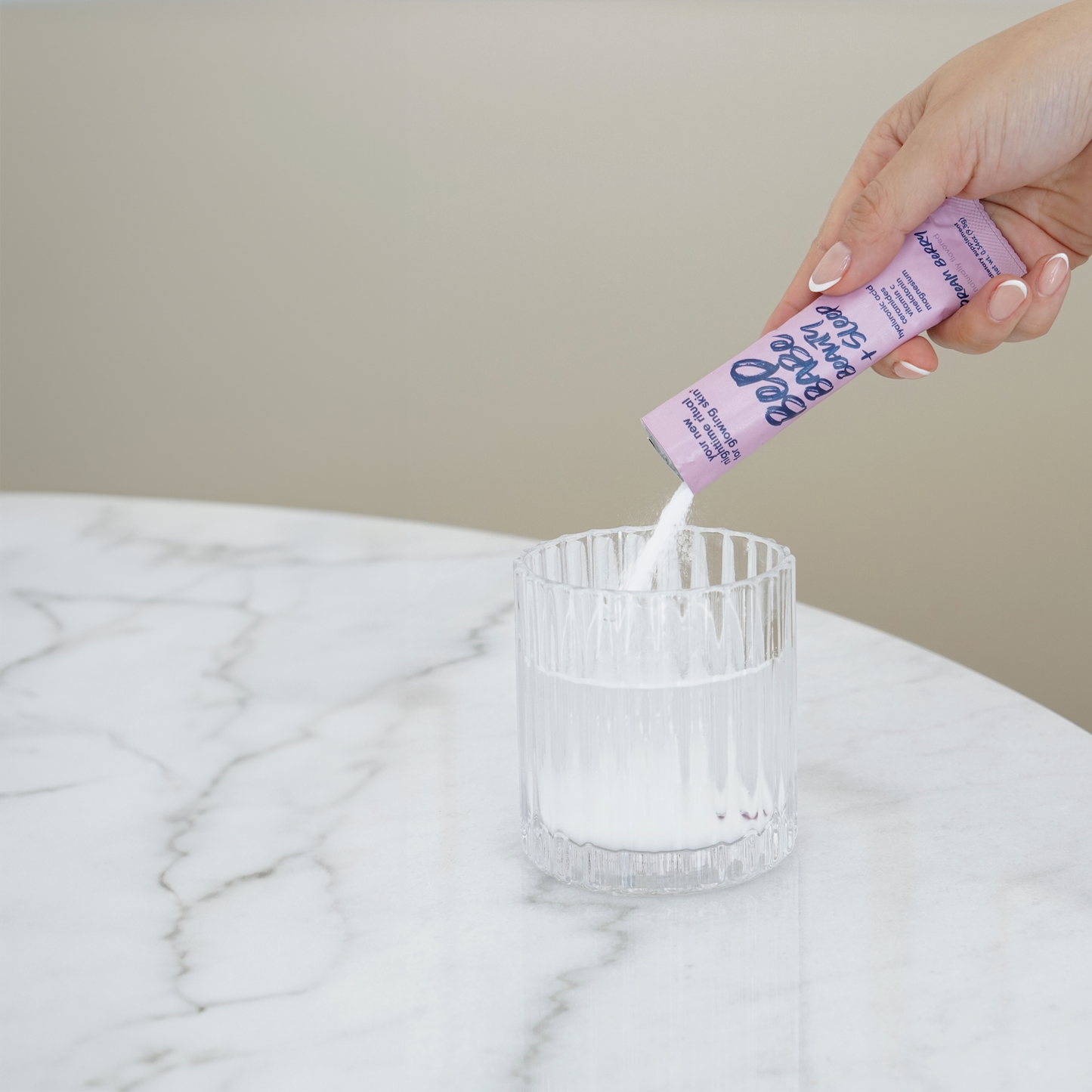Bed Babe Beauty Sleep Powder Drink Mix Sticks