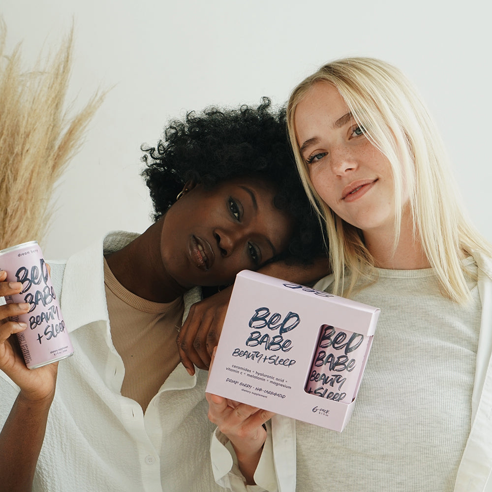 Bed Babe Beauty Sleep Drinks 6-Pack