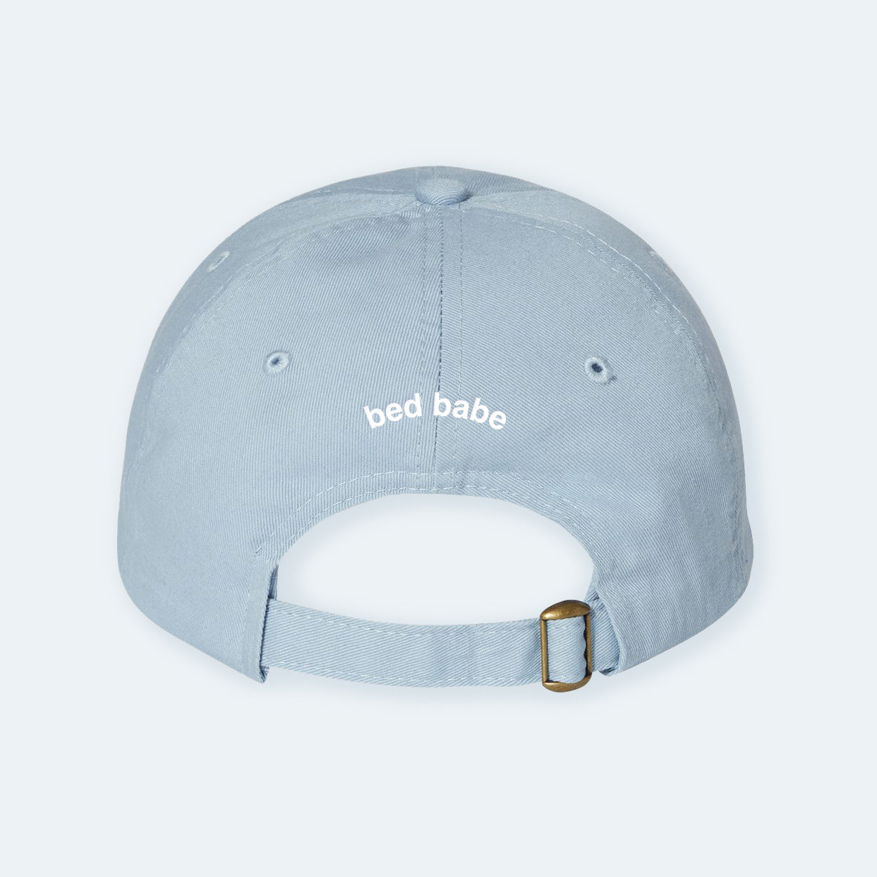 I Love Sleep Dad Hat