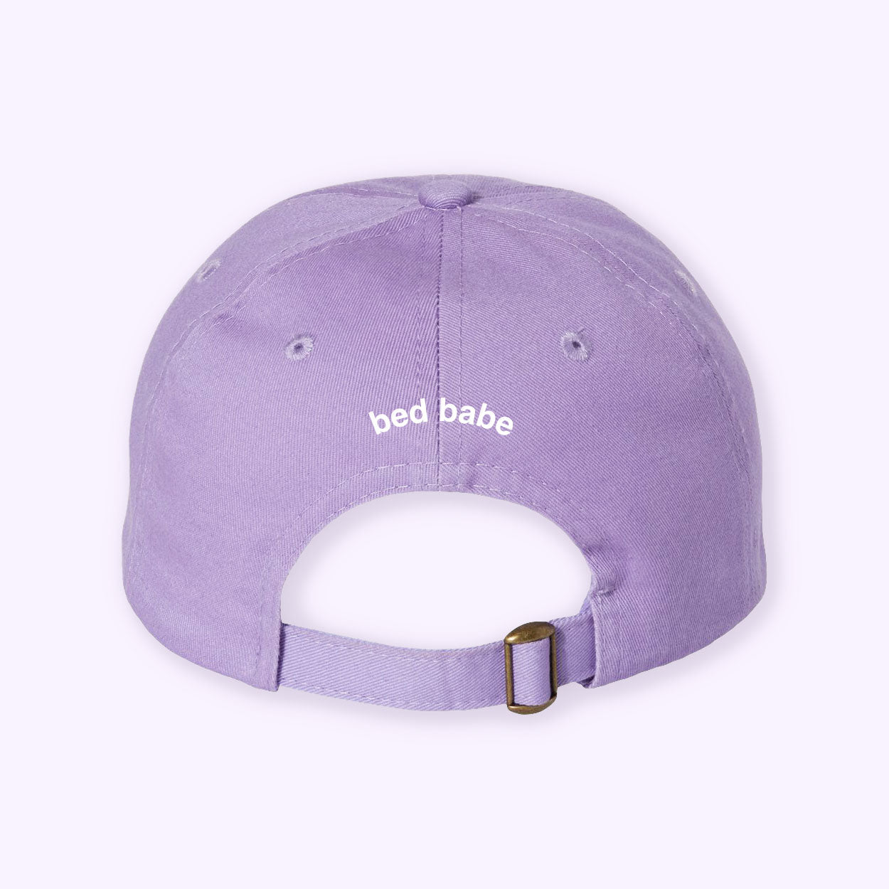 Resting Beauty Face Dad Hat